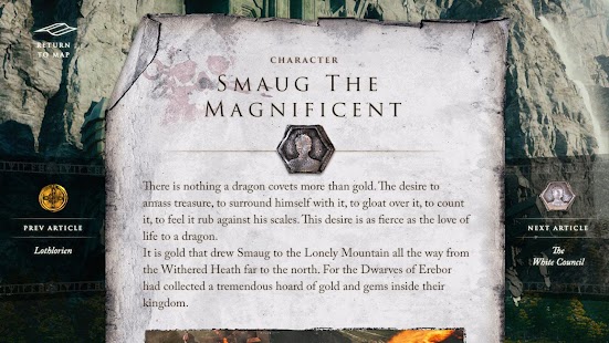 Free Hobbit: Visual Companion APK for Android