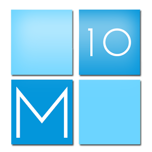10+ Window Launcher Theme.apk 7.0