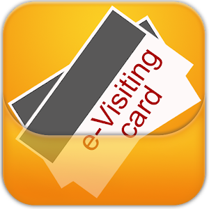 e-Visiting Card LOGO-APP點子