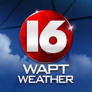 16 WAPT Weather logo