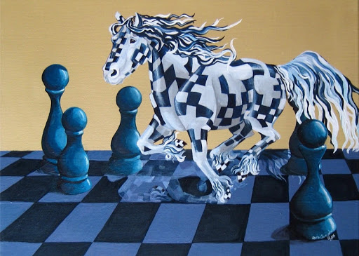 国际象棋壁纸