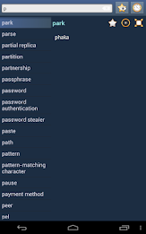 English Northern Sotho Dict poster 14