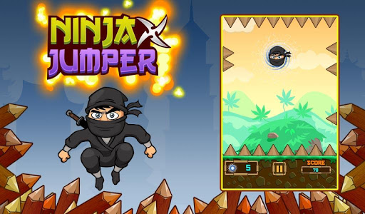 Ninja Jumper