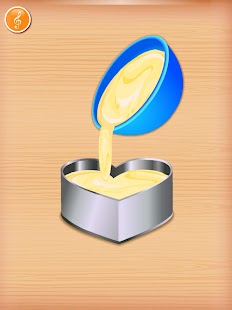 Happy Cake Master Cooking Game - náhled