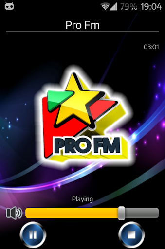 Pro FM