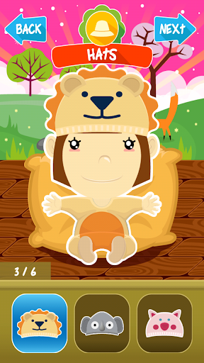 玩模擬App|ベビードレスアップ免費|APP試玩