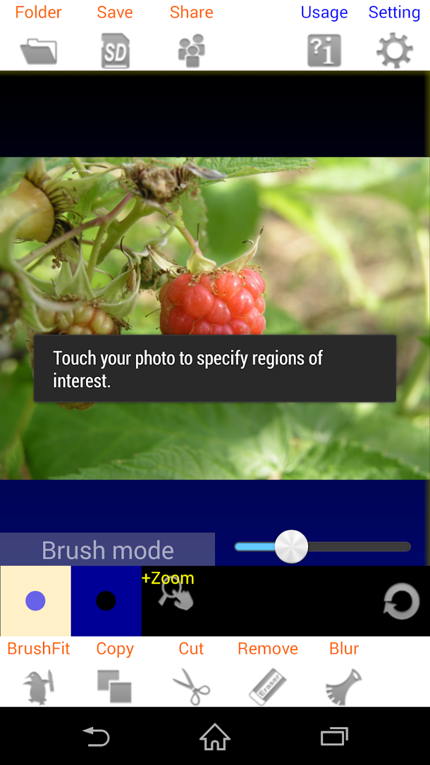 Photo Hacker Copy Paste #Pro# Screen 1
