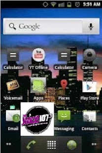 Download The Juice 107.3 APK
