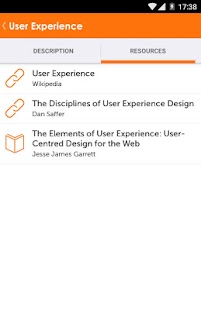   UX Companion- screenshot thumbnail   