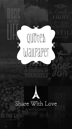 Quotes Wallpaper