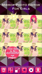 How to install Mirror Photo Editor for Girls 1.2 apk for laptop