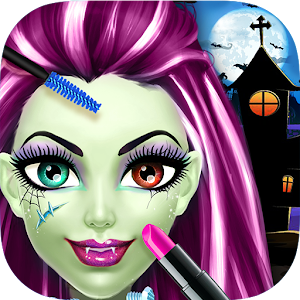 Hack Monster Girl Makeover game