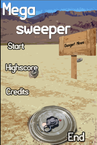 Mega Sweeper