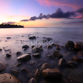 Rock's by Double'u Photoworks - Landscapes Sunsets & Sunrises