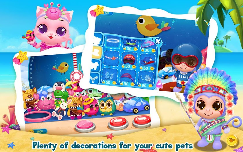Pet Waterpark Screen 3