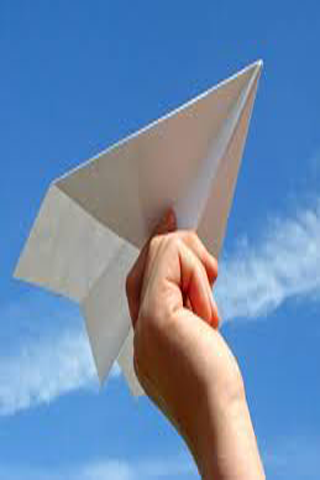 折り紙飛行機は遠く飛ぶのおすすめ画像4