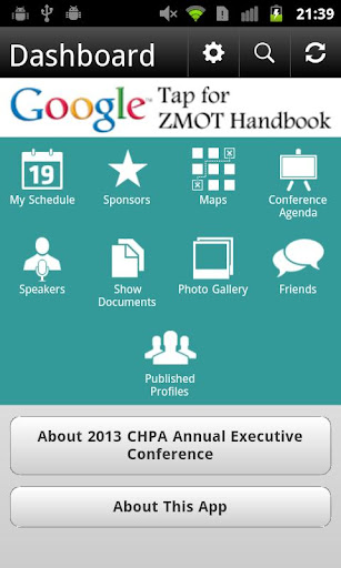 2013 CHPA Executive Convention