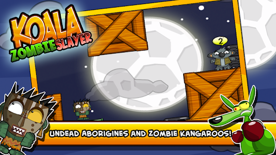 Koala Zombie Slayer Screenshots 13