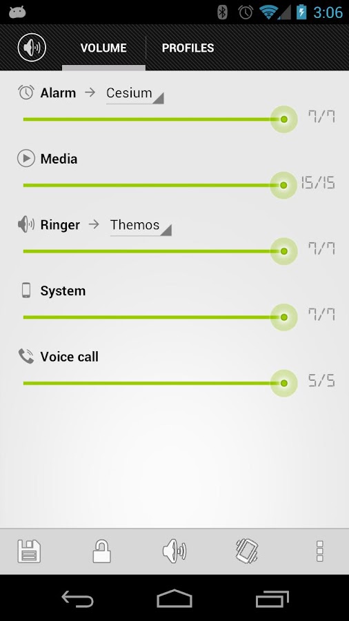 AudioManager Android
