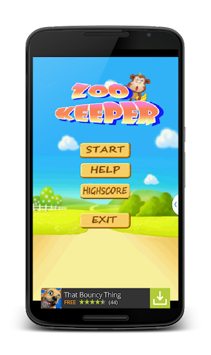 ZOO KEEPER