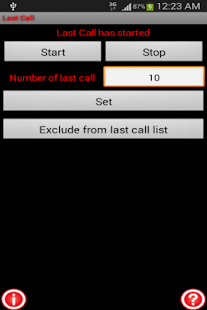 Lastest Last Call APK