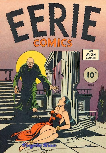 免費下載漫畫APP|Eerie Comics #1 Avon (1947) app開箱文|APP開箱王