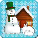 Winter Snow Live Wallpaper Pro logo
