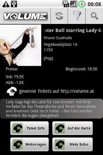 Free Download VOLUME Eventseeker APK for PC