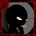 Top Sniper - Stickman Edition mobile app icon