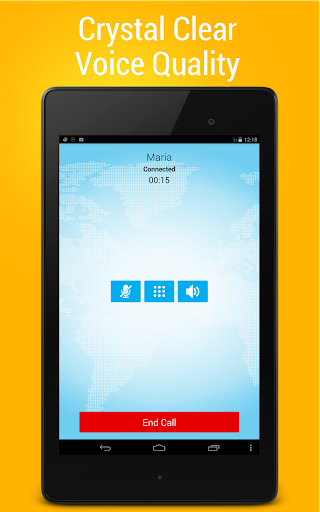 【免費通訊App】AVT Mobile International Calls-APP點子