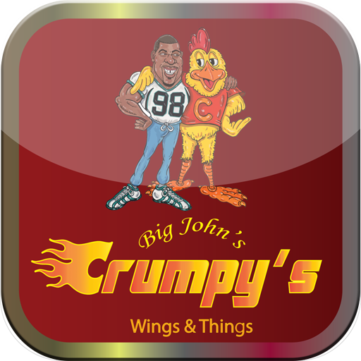 Crumpy's Wings & Things LOGO-APP點子