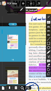 PDF Max: The #1 PDF Reader! - screenshot thumbnail