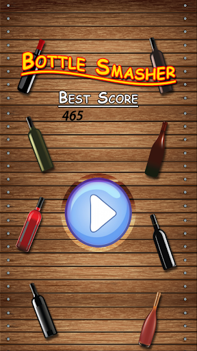 Bottle Smasher Free