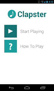 How to install Clapster - Clapback Ear Tests lastet apk for bluestacks