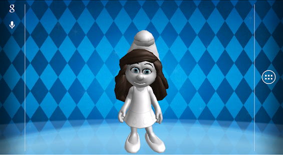 The Smurfs 2 3D Live Wallpaper - screenshot thumbnail