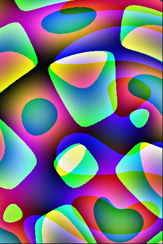 Marbling Demo Screen 3