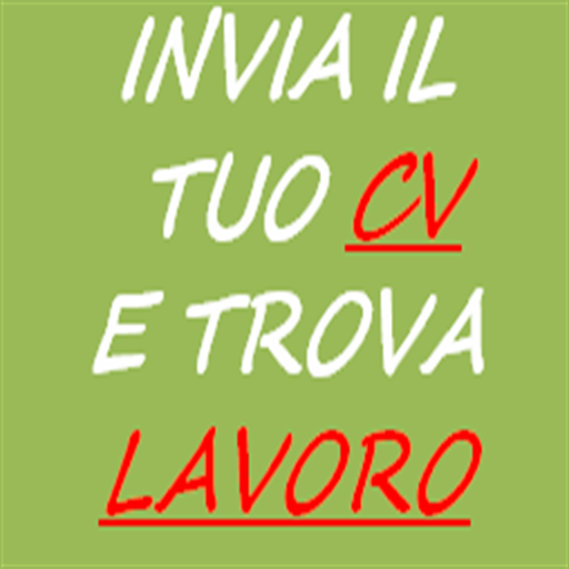 Invia CURRICULUM Trova LAVORO