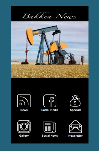 【免費新聞App】Bakken Oil & Gas News-APP點子