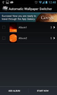 How to install Automatic Wallpaper Switcher 1.2 apk for android