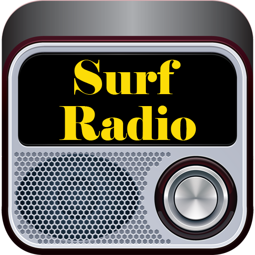 Surf Radio LOGO-APP點子