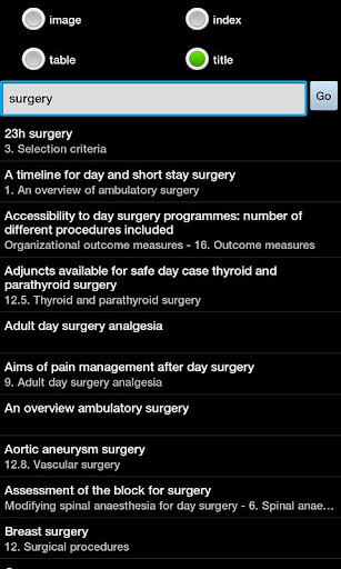 免費下載醫療APP|Day Case Surgery app開箱文|APP開箱王