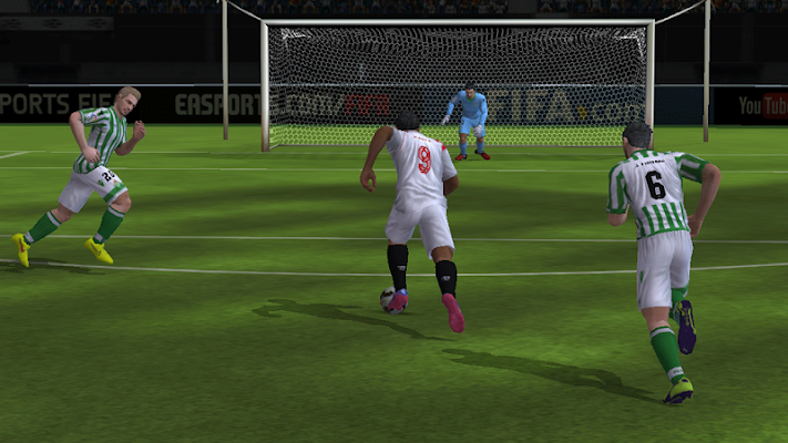 FIFA 15 Ultimate Team - de pantalla