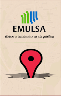EMULSA. Incidencias y Avisos. Screenshots 4