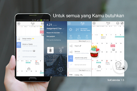 download SolCalendar - Kalender / To do free