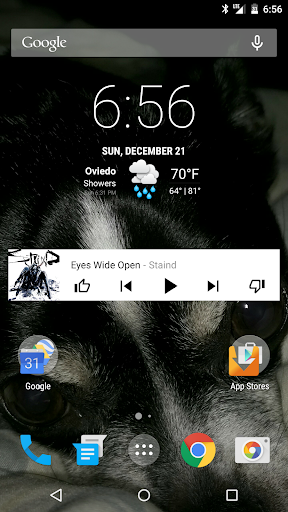 AOSP Launcher