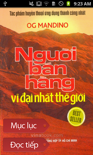 Người Bán Hàng Vĩ Đại Nhất.