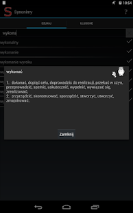 Download Słownik synonimów APK for Android