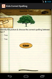 Kids Correct Spelling poster 3