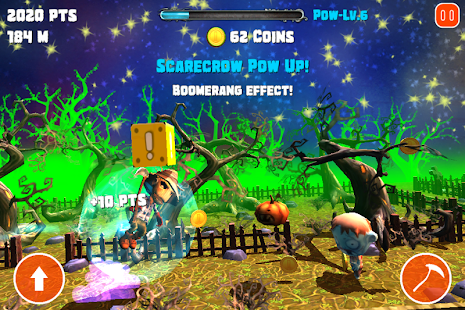 How to get Scarecrow In Zombie Land 1.0.5 mod apk for pc