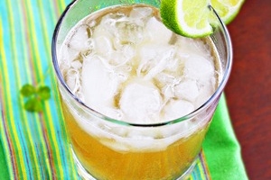 Irish Buck Cocktail